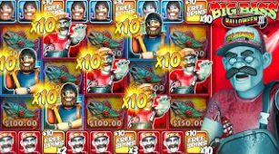 Big Bass Halloween 3 max win video 2