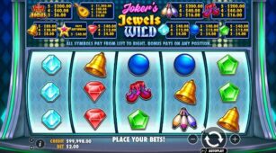 Joker’s Jewels Wild demo play free 1