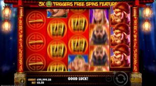 Journey To The West demo play free 1