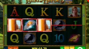 Land Of Heroes demo play free 1