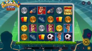 Legends Cup demo play free 0