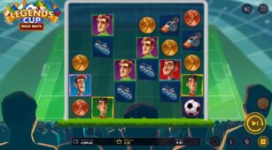 Legends Cup demo play free 3