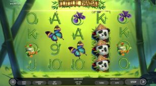 Little Panda demo play free 2
