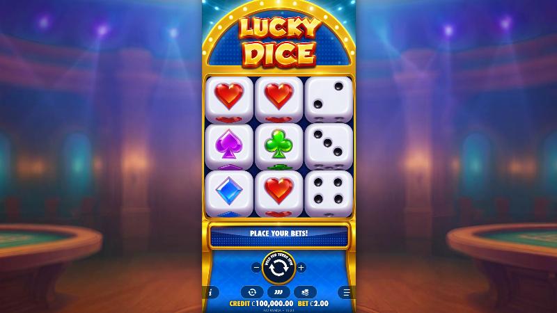Lucky Dice