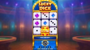 Lucky Dice demo play free 2