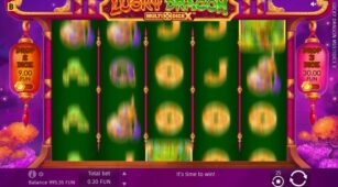 Lucky Dragon Multidice X demo play free 2