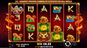 Lucky Dragons demo play free 0