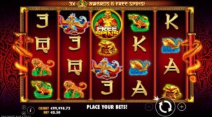 Lucky Dragons demo play free 2