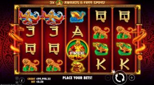 Lucky Dragons demo play free 3