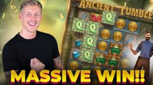 Ancient Tumble max win video 2