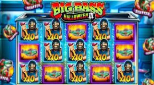 Big Bass Halloween 3 max win video 0