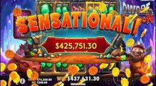 Dwarf & Dragon max win video 2