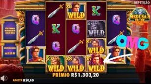 Medusa’s Stone max win video 1