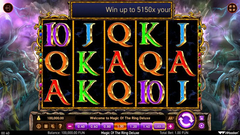 Magic Of The Ring Deluxe