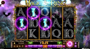 Magic Of The Ring Deluxe demo play free 1