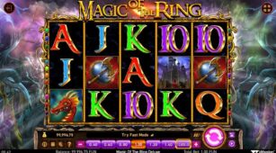 Magic Of The Ring Deluxe demo play free 3