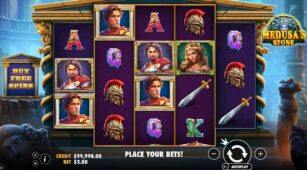 Medusa’s Stone demo play free 0