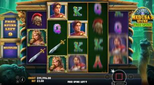 Medusa’s Stone demo play free 2