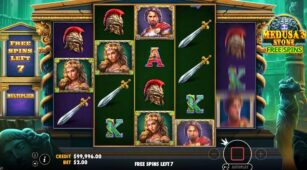 Medusa’s Stone demo play free 3