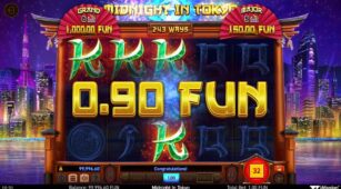 Midnight In Tokyo demo play free 1