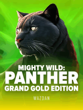 Mighty Wild: Panther Grand Gold Edition