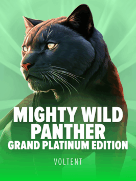 Mighty Wild: Panther Grand Platinum Edition