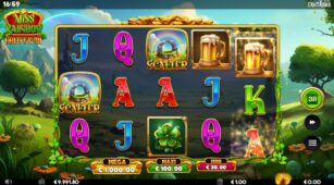 Miss Rainbow demo play free 2