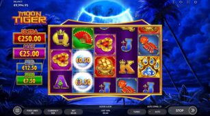 Moon Tiger demo play free 0