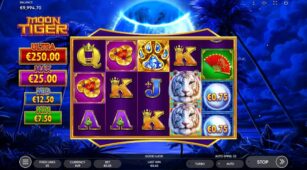 Moon Tiger demo play free 1