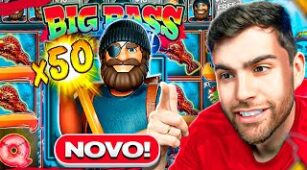 Big Bass Halloween 3 max win video 1