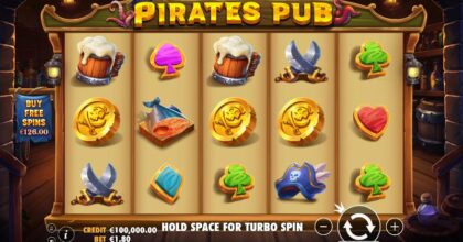Pirate’s Pub