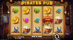 Pirate’s Pub demo play free 1