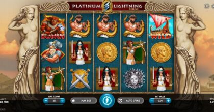 Platinum Lightning Deluxe