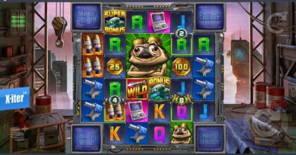 Pug Thugs Of Nitropolis