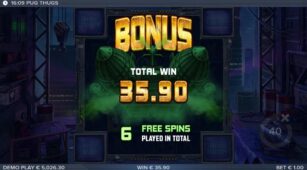 Pug Thugs Of Nitropolis demo play free 2