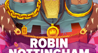 Robin Nottingham Raiders