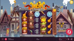 Robin – Nottingham Raiders demo play free 3