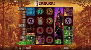 Samurai Wildz demo play free 3