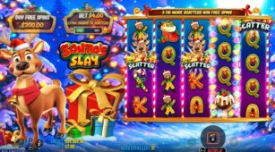 Santa’s Slay demo play free 2