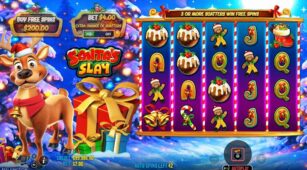 Santa’s Slay demo play free 3