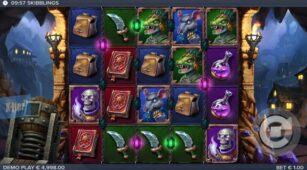 Skibblings demo play free 3