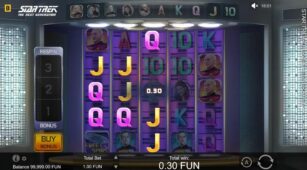 Star Trek The Next Generation demo play free 0