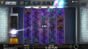 Star Trek The Next Generation demo play free 1