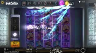 Star Trek The Next Generation demo play free 3