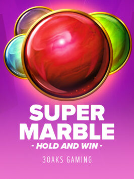 Super Marble: Hold And Win