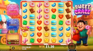 Sweet Craze demo play free 1