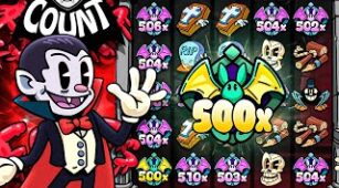 The Count max win video 0