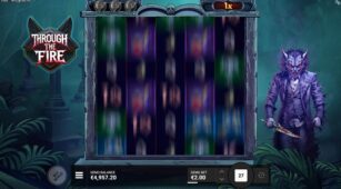 Through The Fire demo play free 2