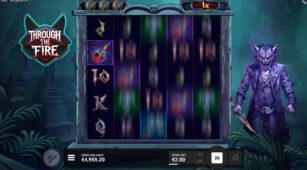 Through The Fire demo play free 3