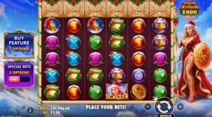 Wisdom Of Athena 1000 Xmas demo play free 1